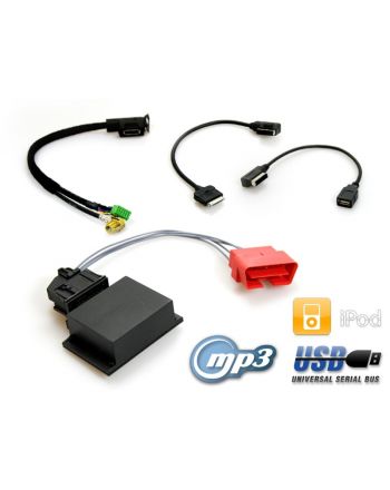 MDI - MEDIA IN Music Interface - Retrofit - VW RNS 850