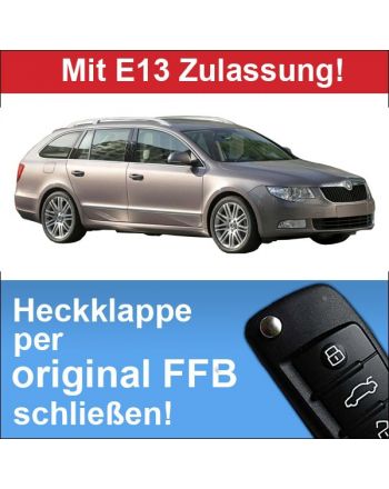 Comfort Hatch Module - Skoda Superb - Combi