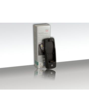 Original Audi charging cradle for Nokia 6220 mobile phone