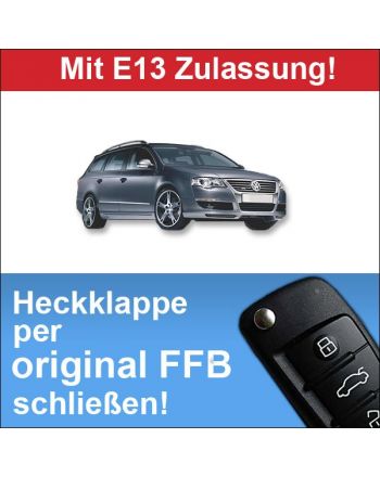 Comfort Hatch Module - VW Passat 3C Variant