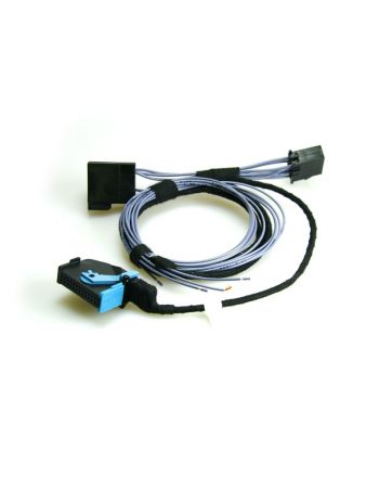 Navi+ RNS-D - Adapter - Audi A4 B6/8E