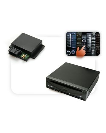 DVD Player USB + IMA Multimedia Adapter - w/ OEM Control