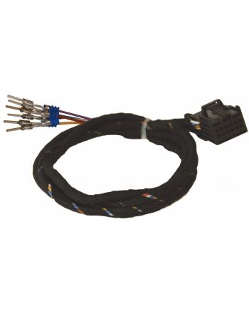 Park Pilot - Rear Control Unit Harness - VW Golf 5