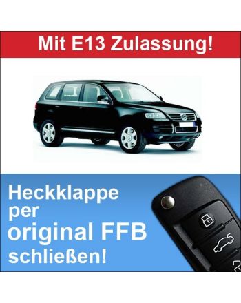 Comfort Hatch Module - VW Touareg 7L