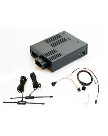 FISCUBE® VW Touareg 7P RNS 850