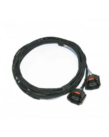 Fog Light Wiring - Harness - VW Polo 6R / Skoda Roomster