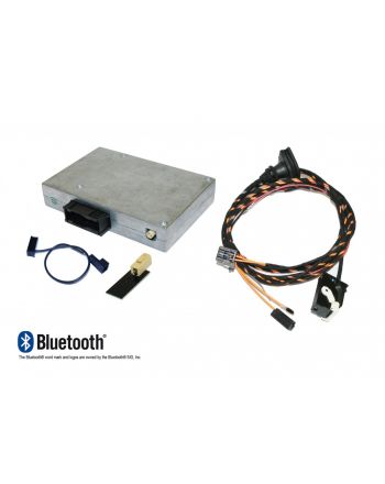 Bluetooth Handsfree - Retrofit - Audi A5 8T -"Bluetooth Only"