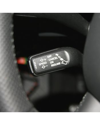 Genuine Audi OEM Retrofit Kit - Cruise Control - Audi A5 8T