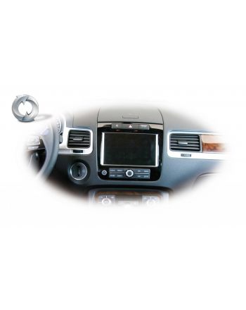 Retrofit - Radio RCD 510/550 >>> to Navigation RNS 850