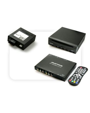 DVD Player + DVBT400 + IMA Multimedia Adapter - RNS 850