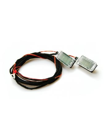 LED Footwell lighting front - bundle - Audi