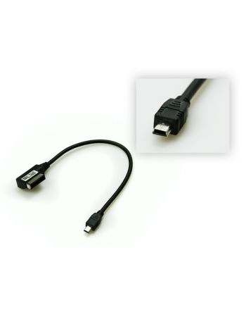 Audi AMI/ VW MEDIA IN Adapter - mini USB -