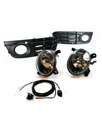 Retrofit kit fog lights - Audi A4 8K