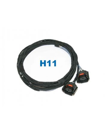 Fog Light Wiring - Harness - Audi