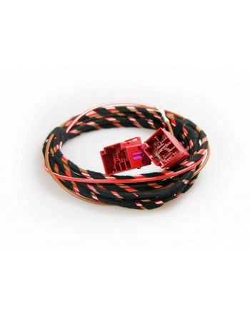 Seat Adjustment - Harness - Audi