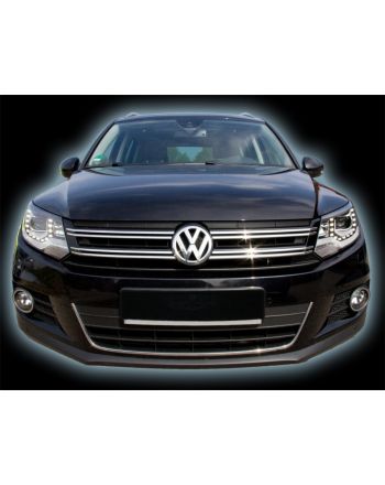 Bi-Xenon Headlights LED DTRL - Upgrade - VW Tiguan 2012