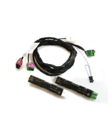 TV Antenna Module - Retrofit - VW Passat B7