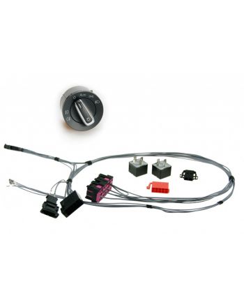 Wiring Coming home / Leaving home - Harness - VW Polo 6R