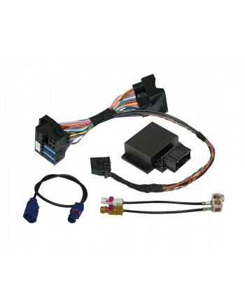 CAN-Bus Interface - VW RNS-510/MFD3 CAN TP 1.6 w/TV-Free
