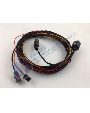APS Advance - Wiring Harness rear view camera Low