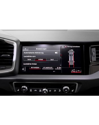 Genuine Audi OEM Retrofit Kit - OPS Parking Sensors - Front & Rear - A1 GB