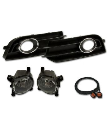 Retrofit kit fog lights - Audi A1 8X