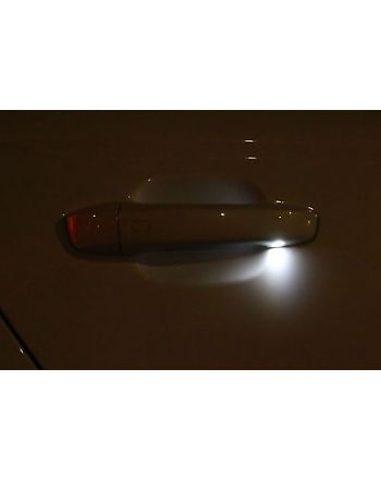 Genuine Audi OEM Retrofit Kit - Exterior Door Handle Light - A6 / A7 4G