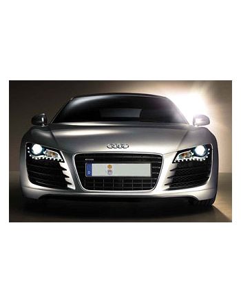 LED headlight upgrade - Audi R8