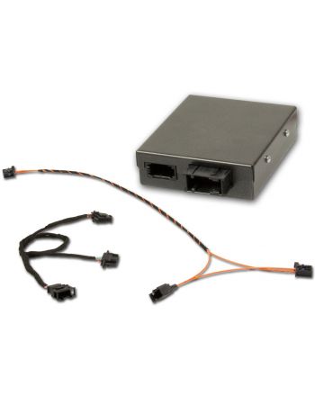 FISTUNE® DAB / DAB+ Integration VW Touareg RNS 850
