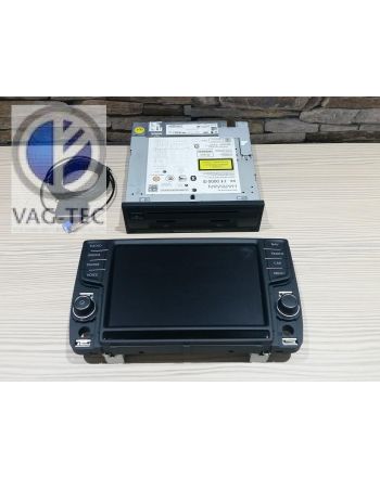 Retrofit kit Discover Pro with DAB Navigation MIB 2 - VW Golf 7 - 5Q
