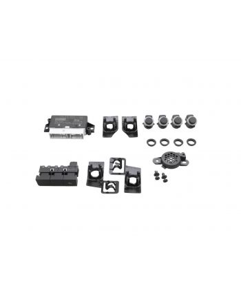 Genuine Skoda OEM Retrofit Kit - OPS Optical Parking Sensors - Front & Rear - Ibiza KJ