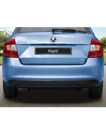 Genuine Skoda OEM Retrofit Kit - OPS Parking Sensors - Rear Only - Rapid