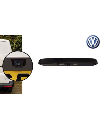 Genuine VW OEM Retrofit Kit - Rear Camera (Low) - Twin Barn Doors - Caddy SA