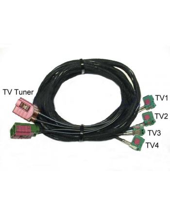 TV Antenna Module - Harness - Audi A4 B6/ 8E & A4 B7/8E