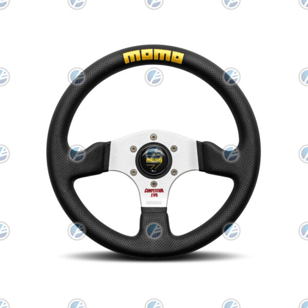 Genuine Skoda OEM Retrofit Kit - Carbon Steering Wheel
