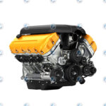 Genuine Seat OEM Retrofit Kit - Starter and Alternator