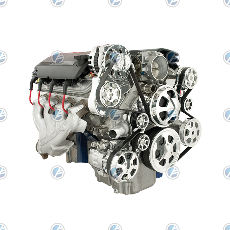 Genuine Seat OEM Retrofit Kit - Starter and Alternator