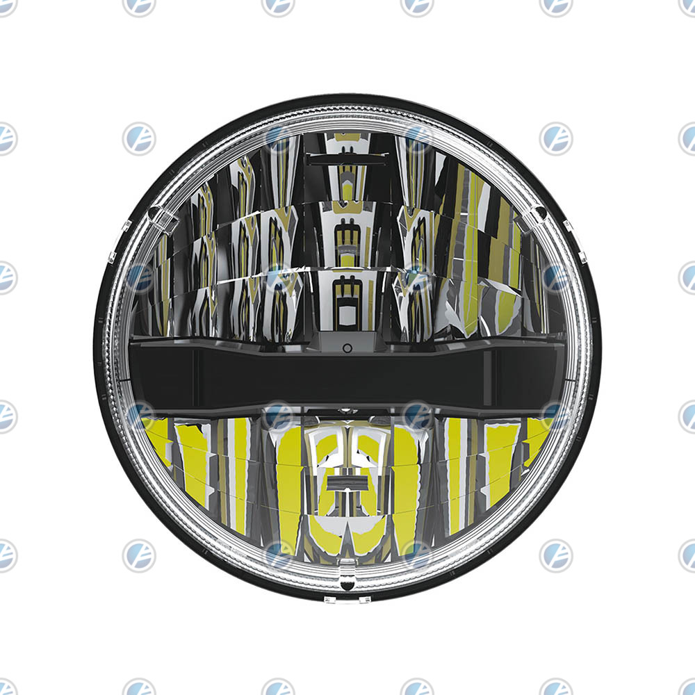 LED Integral Beam Headlamps