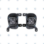 Genuine Seat OEM Retrofit Kit - Ram Vertical Fog Light Kit