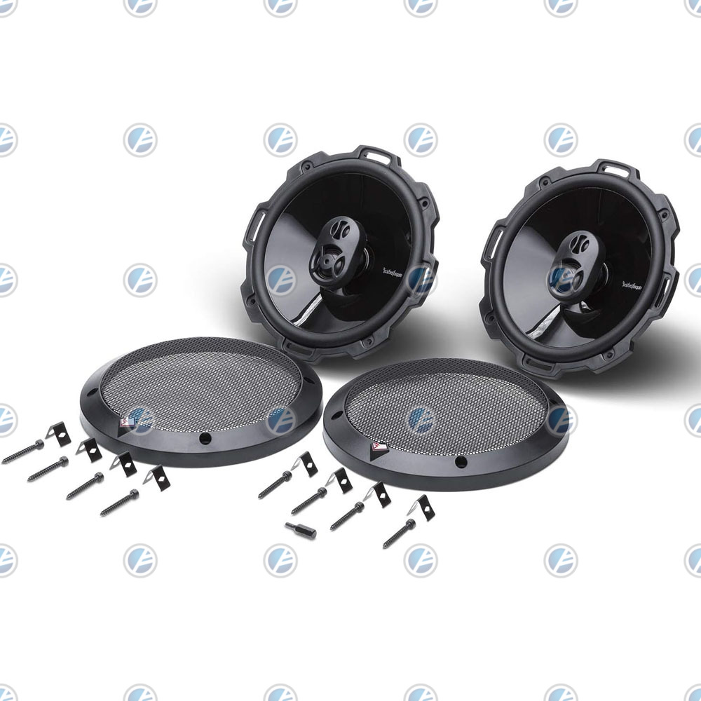 Genuine Ford OEM Retrofit Kit - Rockford Fosgate Speakers