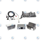 Genuine Audi OEM Retrofit Kit - 3G MMI Navigation Plus - A1 8X