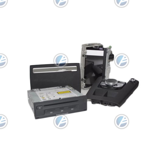 Genuine Audi OEM Retrofit Kit - Navigation MIB2 - with DAB with Sim - A3 8V