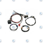 Genuine Audi OEM Retrofit Kit - Upgrade to MMI-High 2G - Harness - Audi A5 8T