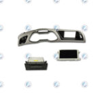 Genuine Audi OEM Retrofit Kit - Retrofit kit MMI3G navigation plus Audi A4 8K