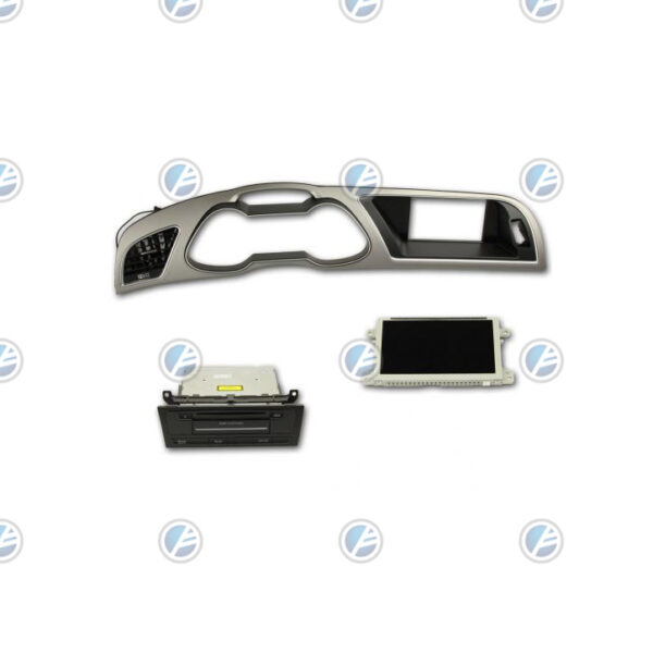 Genuine Audi OEM Retrofit Kit - Retrofit kit MMI3G navigation plus Audi A4 8K