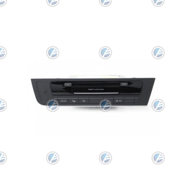 Genuine Audi OEM Retrofit Part - MMI Navigation plus - head unit - A6/A7 4G-with DAB/Sirius and without Sim Access-MIB 2