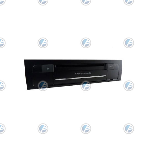 Genuine Audi OEM Retrofit Part - 3G+ MMI Navigation Head Unit - Q7 4L