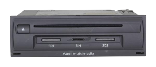 Genuine Audi OEM Part - MMI Navigation Unit (High) - MIB1 - A3 8V