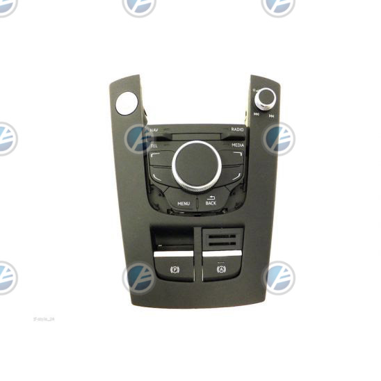 Genuine Audi OEM Retrofit Kit - Operating Control Unit for MMI High MIB1 - Audi A3 8V