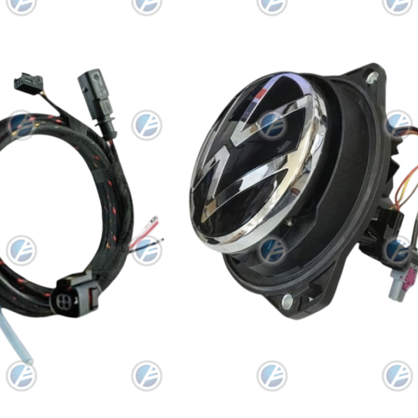 Genuine Volkswagen OEM Retrofit Kit - Rear View Camera (Low) – Passat B8 Facelift